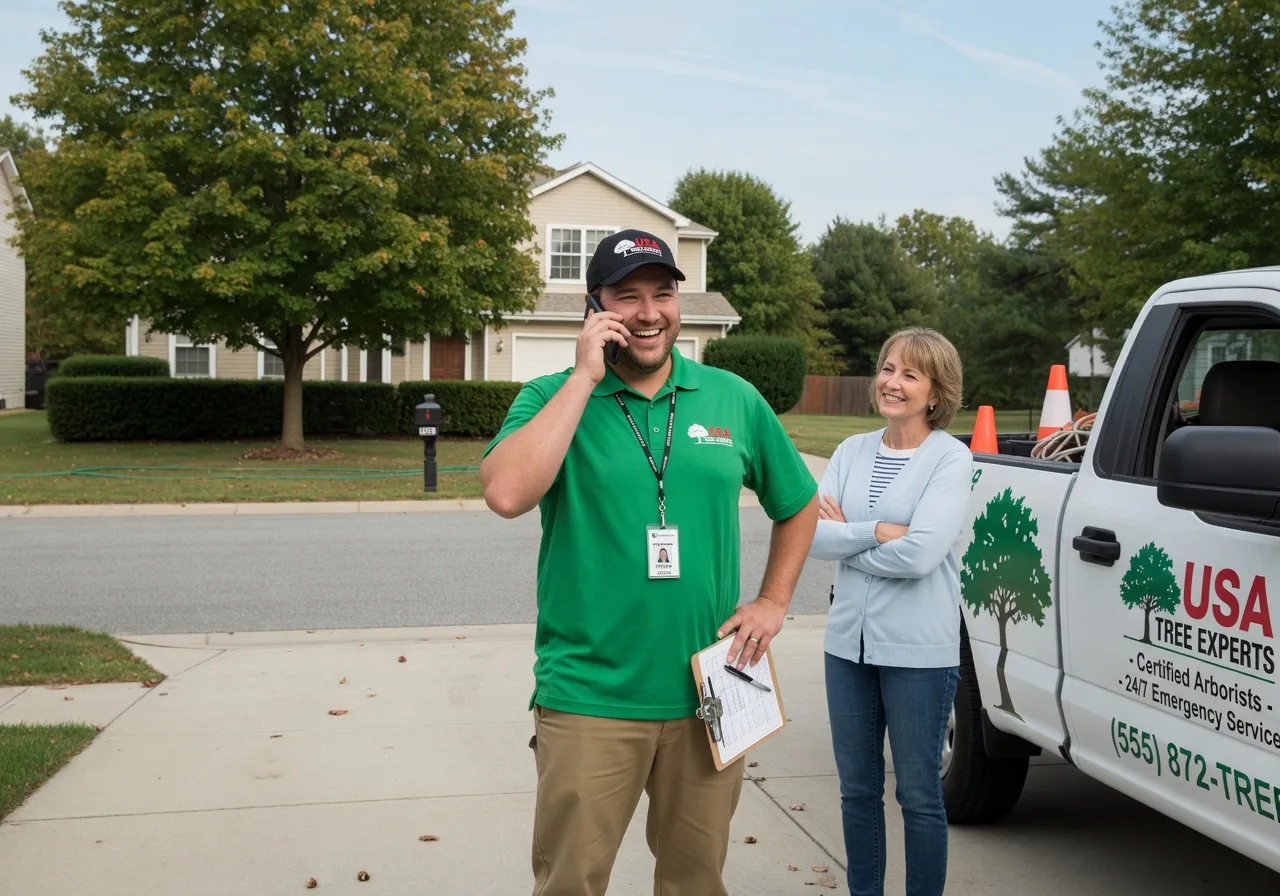 Tree Services West Boothbay Harbor, ME FAQs